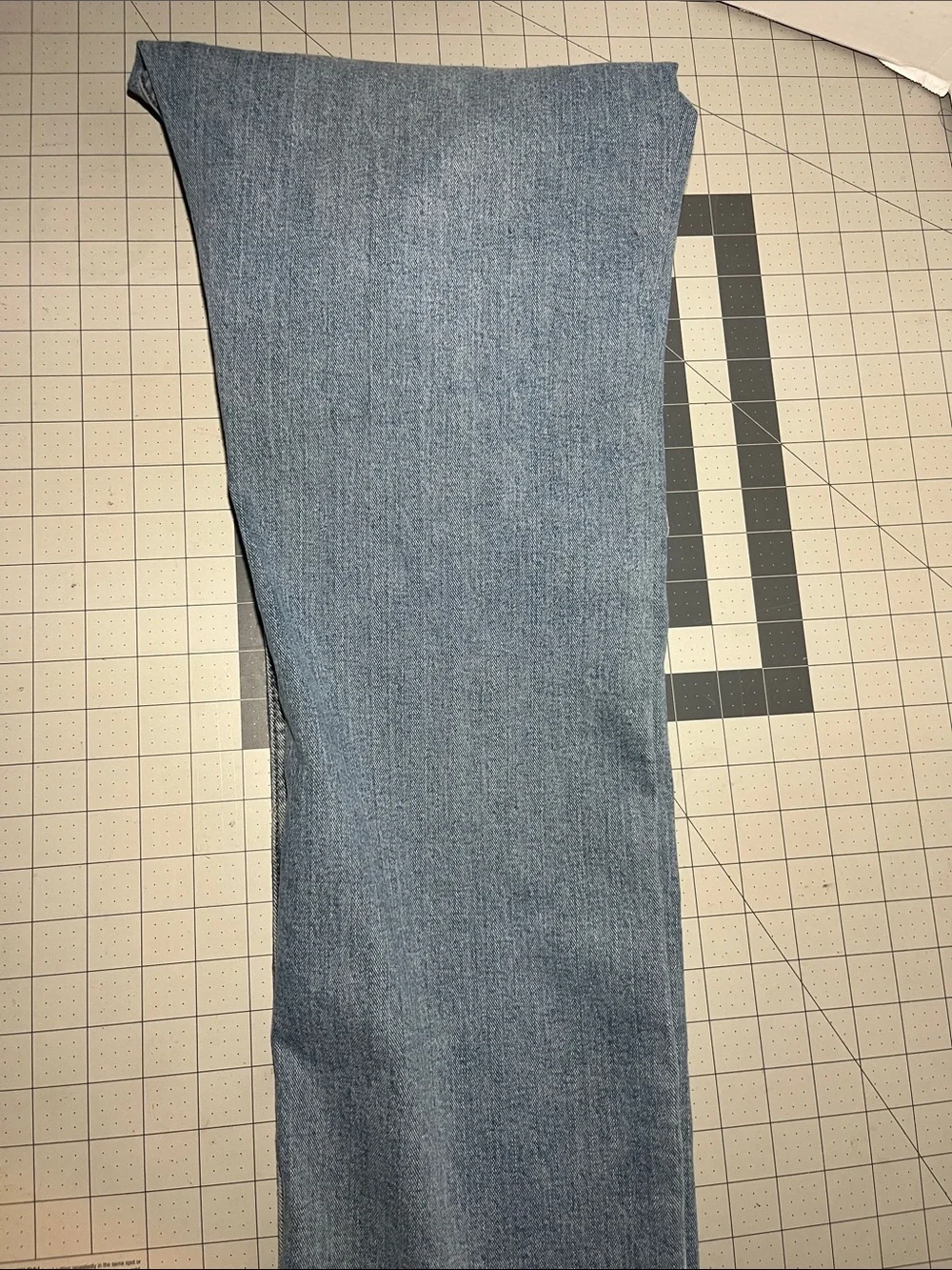 Levi's Light Blue Relaxed Fit Men’s Jeans